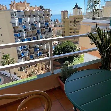 Appartement Estudio En Con Vistas Al Mar *