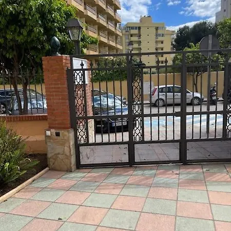 Estudio En Con Vistas Al Mar