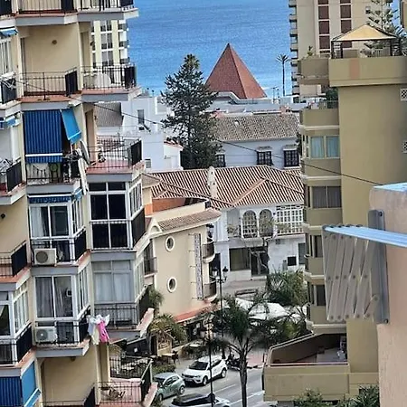 Appartement Estudio En Con Vistas Al Mar *