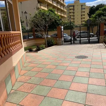 Estudio En Con Vistas Al Mar * Fuengirola