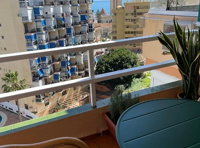 Apartment Estudio En Con Vistas Al Mar *