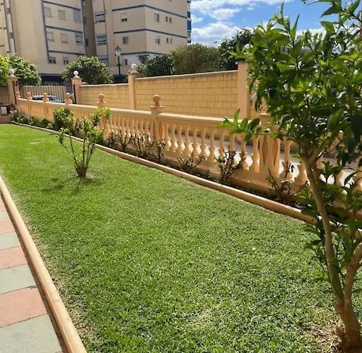 Estudio En Con Vistas Al Mar Apartment