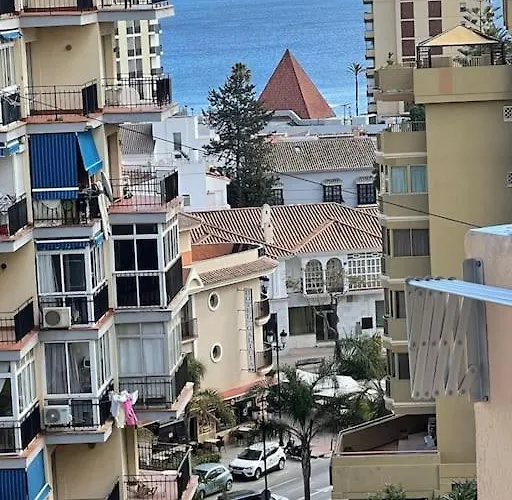 דירה Estudio En Con Vistas Al Mar *