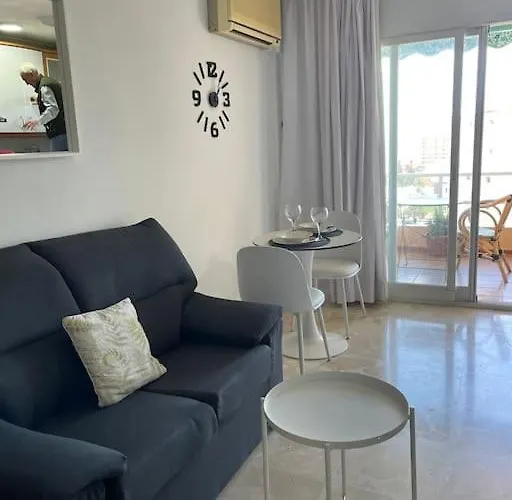 Estudio En Con Vistas Al Mar Apartment *