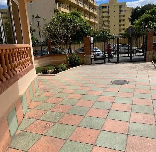 Estudio En Con Vistas Al Mar * Fuengirola