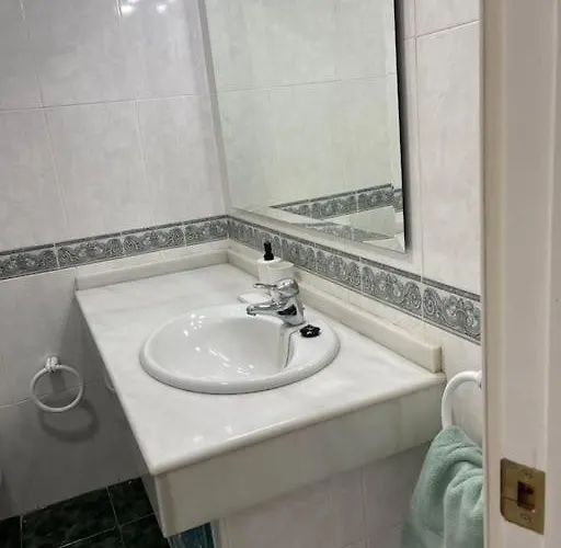 Estudio En Con Vistas Al Mar