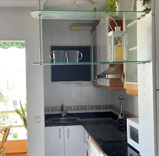 Estudio En Con Vistas Al Mar