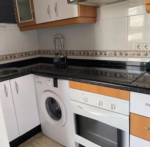 Estudio En Con Vistas Al Mar