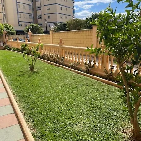 Estudio En Con Vistas Al Mar Апартаменты