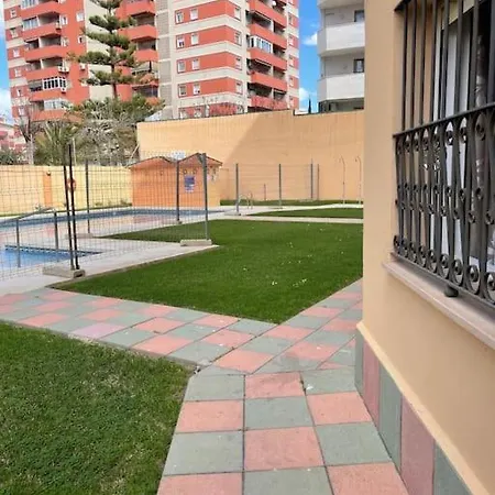 Apartamento Estudio En Con Vistas Al Mar *