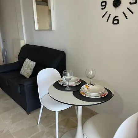 Апартаменты Estudio En Con Vistas Al Mar